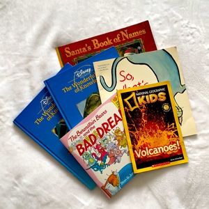 🔥 BUNDLE 🔥 Kids Books